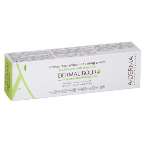 А-ДЕРМА (A-DERMA) ДЕРМАЛИБУР+ЦИКА КРЕМ ДЛЯ КОЖИ 50 мл