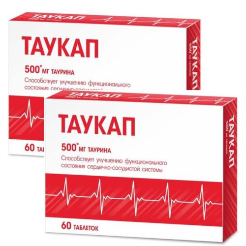 ТАУКАП ТАУРИН табл. №60