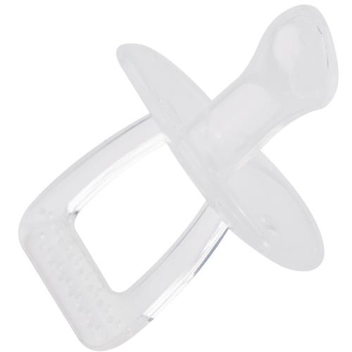 ЛАББИ ПУСТЫШКА СИЛИКОНОВАЯ 16406 скошен. сосок