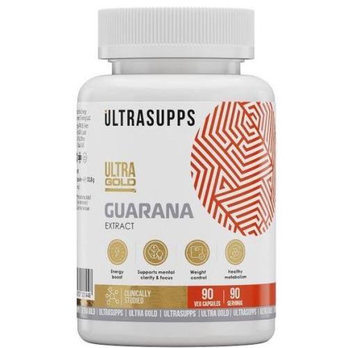 Изображение товара ULTRASUPPS ГУАРАНА капс. №90 Изображение товара ULTRASUPPS ГУАРАНА капс. №90