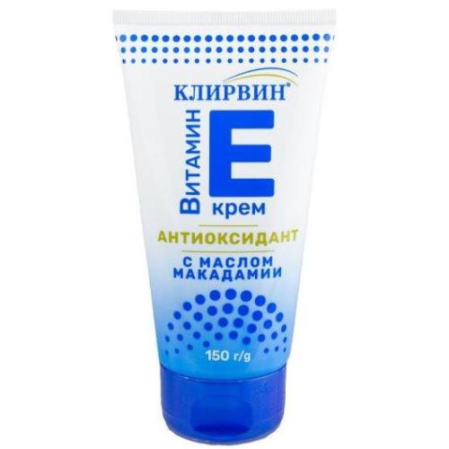 КЛИРВИН КРЕМ ДЛЯ КОЖИ 150 мл антиоксидант