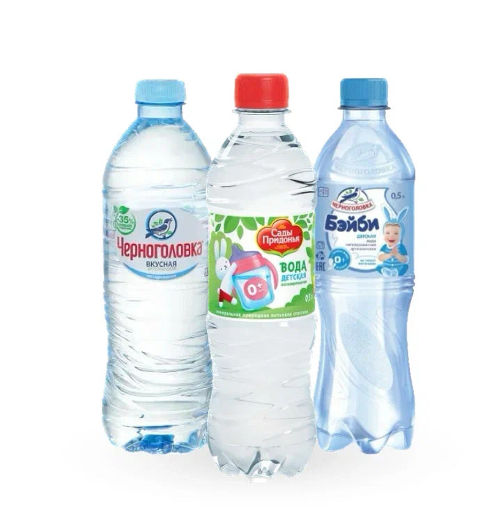 ВОДА ДЕТСКАЯ ПИТЬЕВАЯ пэт 0,5 л
