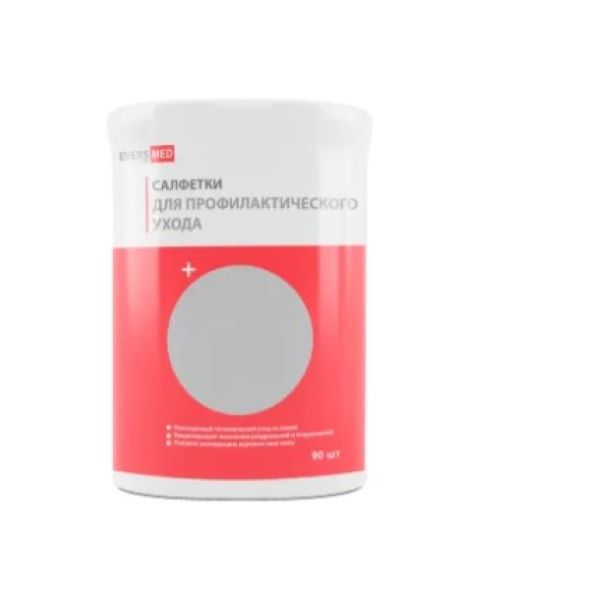 САЛФЕТКИ ВЛАЖНЫЕ уход за лежачими больными №90