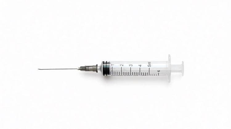 ШПРИЦ 3-Х КОМПОНЕНТНЫЙ ФАРМАТЕХ 22G (0,7x38мм) 5 мл №1