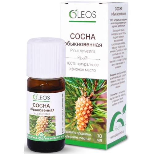 МАСЛО ЭФИРНОЕ СОСНА ОЛЕОС 10 мл