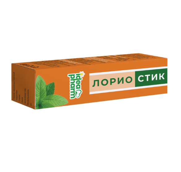 ЛОРИОСТИК ср-во косм. д/ароматерапии 1,3 гр