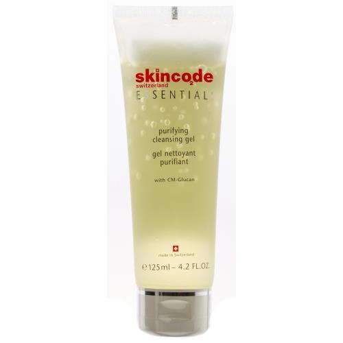 Изображение товара СКИНКОД ГЕЛЬ ДЛЯ ЛИЦА 125 мл очищающ.