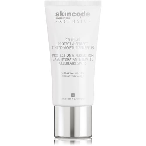 СКИНКОД КЛЕТОЧН. КРЕМ ДЛЯ ЛИЦА 30 мл SPF 15 тонир./увлаж./матир.