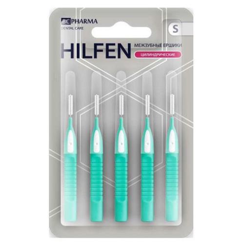 ХИЛФЕН ЕРШИКИ МЕЖЗУБНЫЕ р.S №5