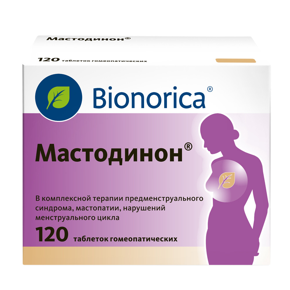 МАСТОДИНОН табл. №120