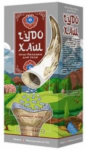 ЧУДО-ХАШ гель-бальзам д/тела для суставов 70 гр