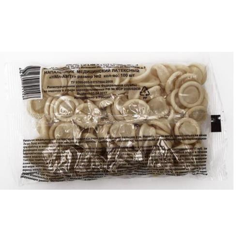 НАПАЛЬЧНИК №100