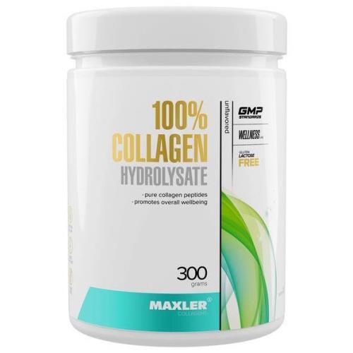 Изображение товара MAXLER 100% КОЛЛАГЕНА ГИДРОЛИЗАТ пор д/приг.р-ра внутрь 300 гр Изображение товара MAXLER 100% КОЛЛАГЕНА ГИДРОЛИЗАТ пор д/приг.р-ра внутрь 300 гр