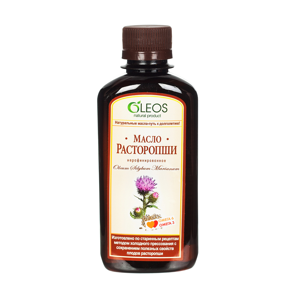 РАСТОРОПША ОЛЕОС масло внутр. 200 мл