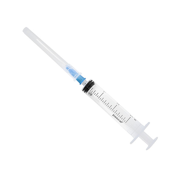 ШПРИЦ 3-Х КОМПОНЕНТНЫЙ ПАСКАЛЬ 3 мл №1 23G (0,6 х 30 мм)