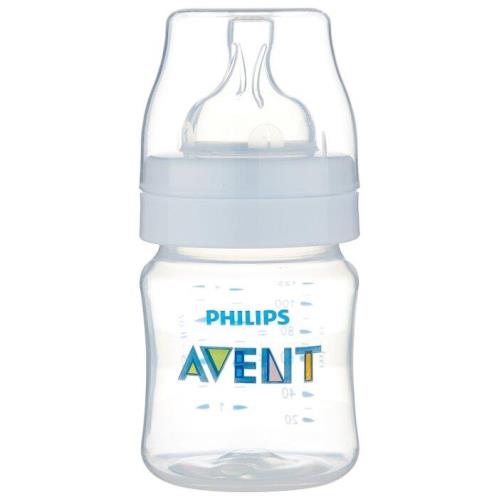 АВЕНТ ANTI-COLIC БУТЫЛОЧКА 125 мл 810/17 силикон. соска