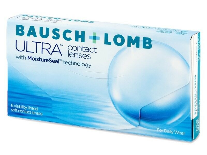 Изображение товара КОНТАКТНАЯ ЛИНЗА BAUSCH+LOMB ULTRA 8,5 корриг. - 4,25 №6