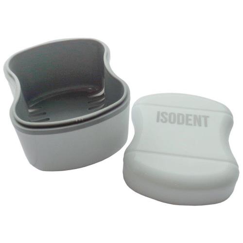ISODENT КОНТЕЙНЕР ДЛЯ ЗУБНЫХ ПРОТЕЗОВ с корзиной