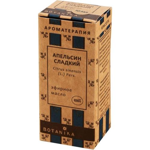 МАСЛО ЭФИРНОЕ АПЕЛЬСИН фл. 10 мл
