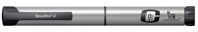 ШПРИЦ-РУЧКА НОВОПЕН 4 №1