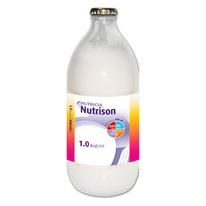 Изображение товара НУТРИЗОН СМЕСЬ ДЛЯ ЭНТЕР. ПИТАНИЯ 500 мл