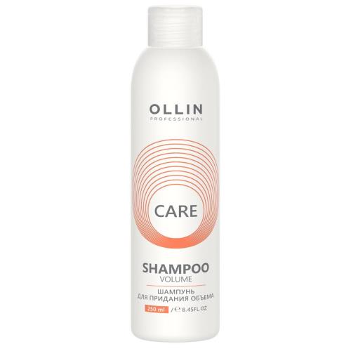 Изображение товара OLLIN CARE ШАМПУНЬ 250 мл для объема