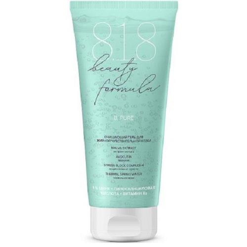 8.1.8 BEAUTY PURE ГЕЛЬ ДЛЯ УМЫВАНИЯ 200 мл