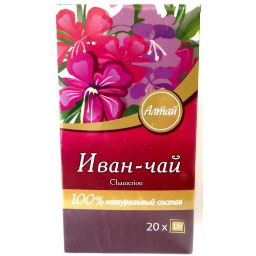 ФИТОЧАЙ ИВАН-ЧАЙ (КИПРЕЙ) ТРАВА ф/п №20