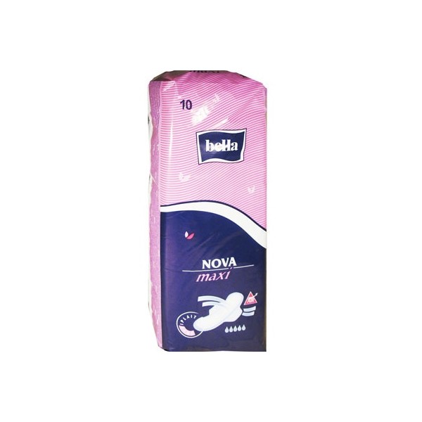 БЕЛЛА ПРОКЛАДКИ НОВА МАКСИ air софт №10