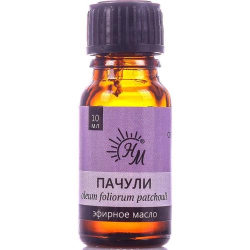 МАСЛО ЭФИРНОЕ ПАЧУЛИ фл. 10 мл
