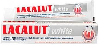 ЛАКАЛЮТ УАЙТ ЗУБНАЯ ПАСТА 50 мл